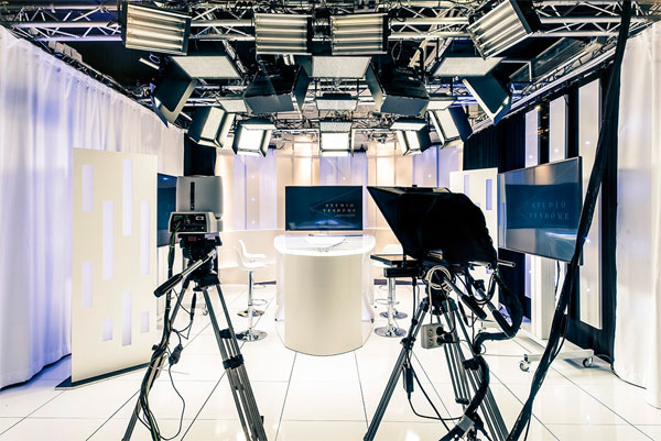 Studio prise de vue Studio vidéo Paris 1er