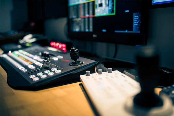 post-production production vidéo