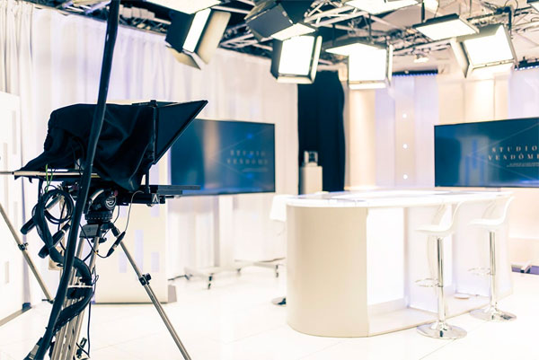 studio-tournage Studio vidéo Paris 1er